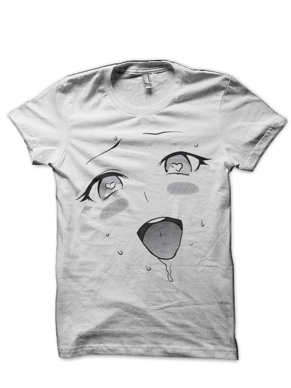 Ahegao T-Shirt Style005