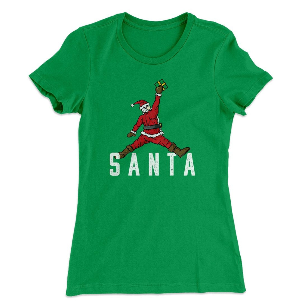 Air Santa Women's T-Shirt