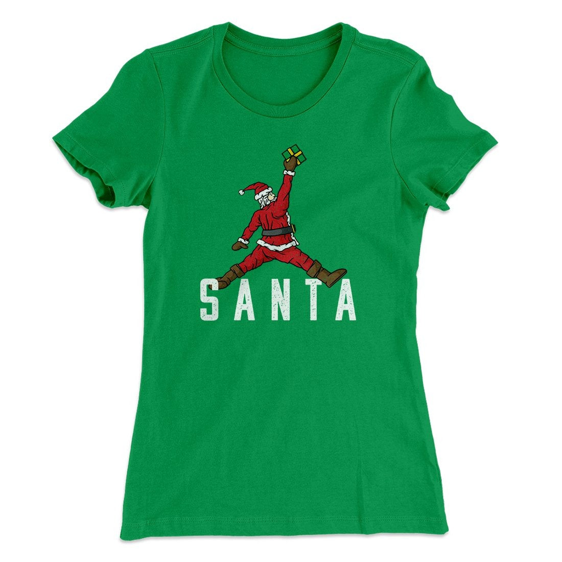 Air Santa Women's T-Shirt