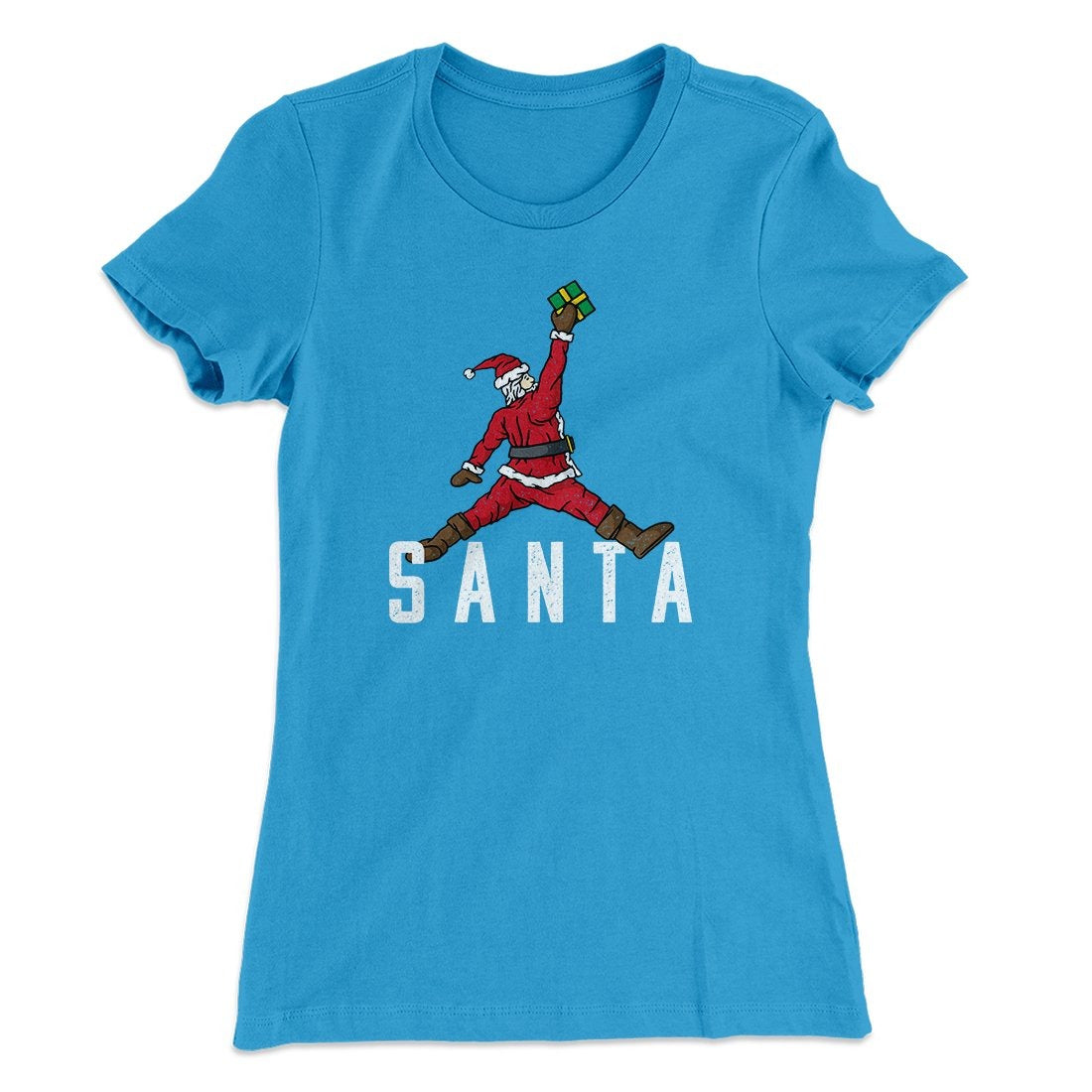 Air Santa Women's T-Shirt