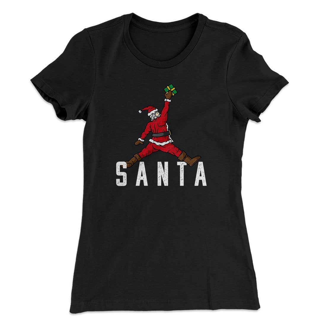 Air Santa Women's T-Shirt