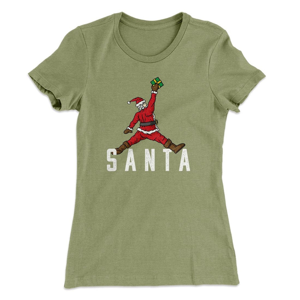 Air Santa Women's T-Shirt