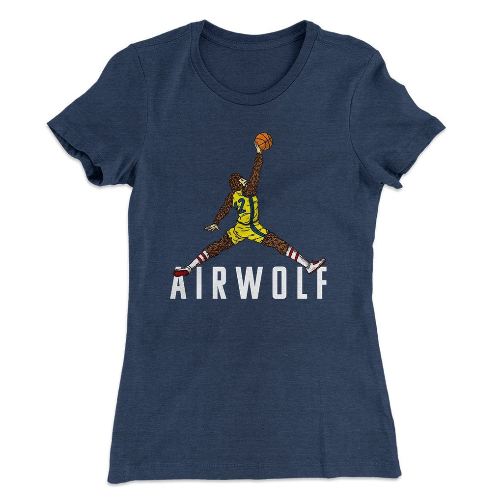 Air Wolf Women's T-Shirt