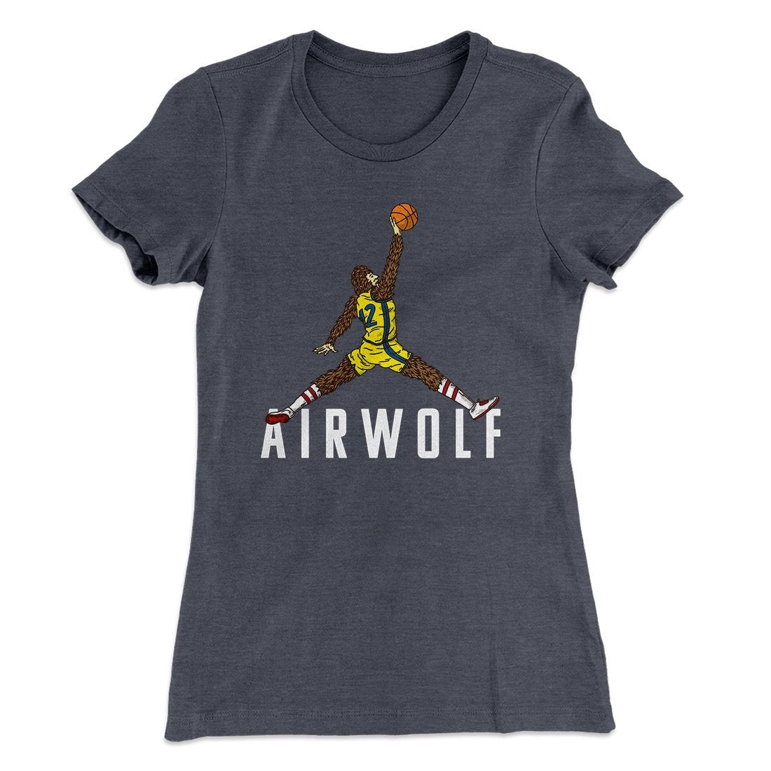 Air Wolf Women's T-Shirt