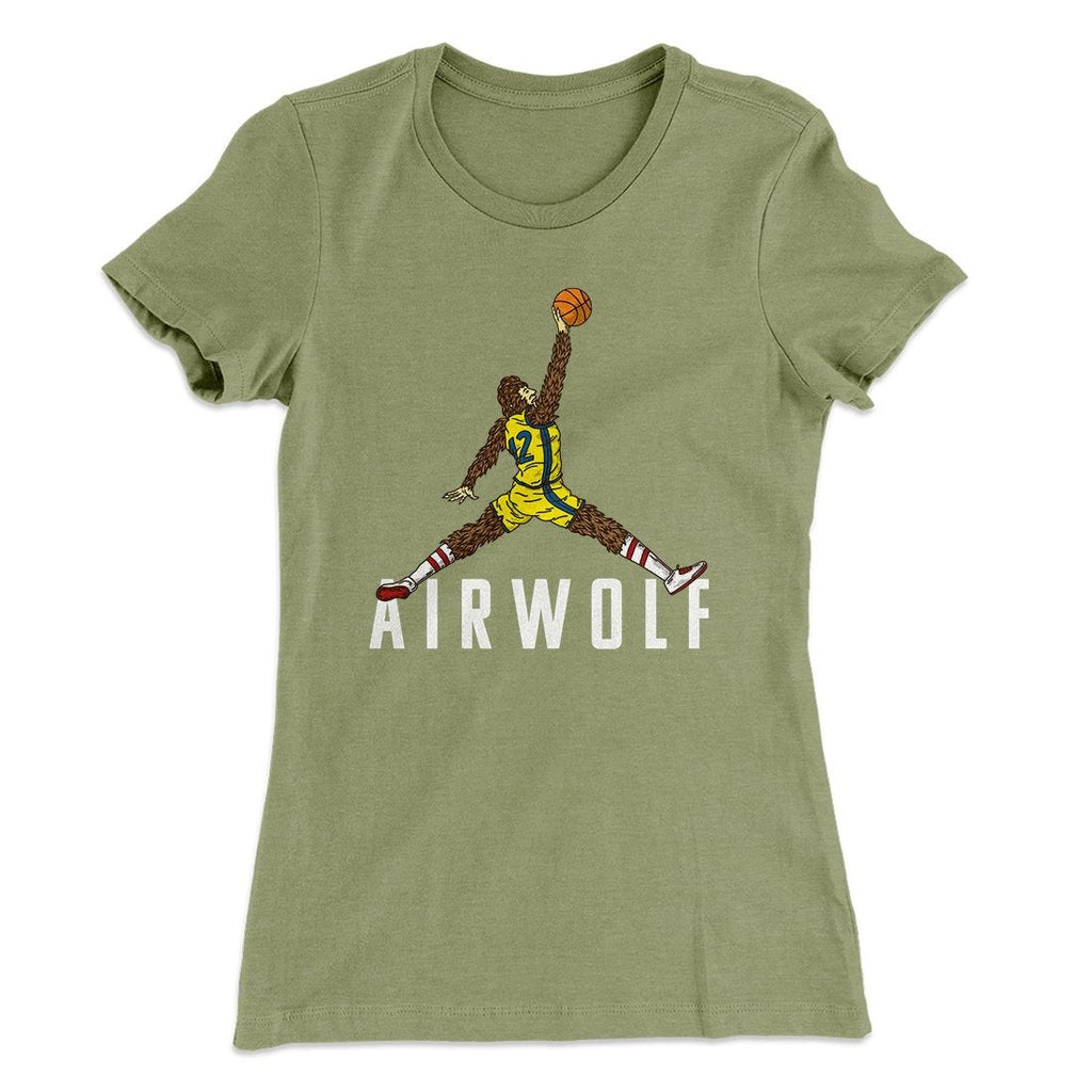 Air Wolf Women's T-Shirt