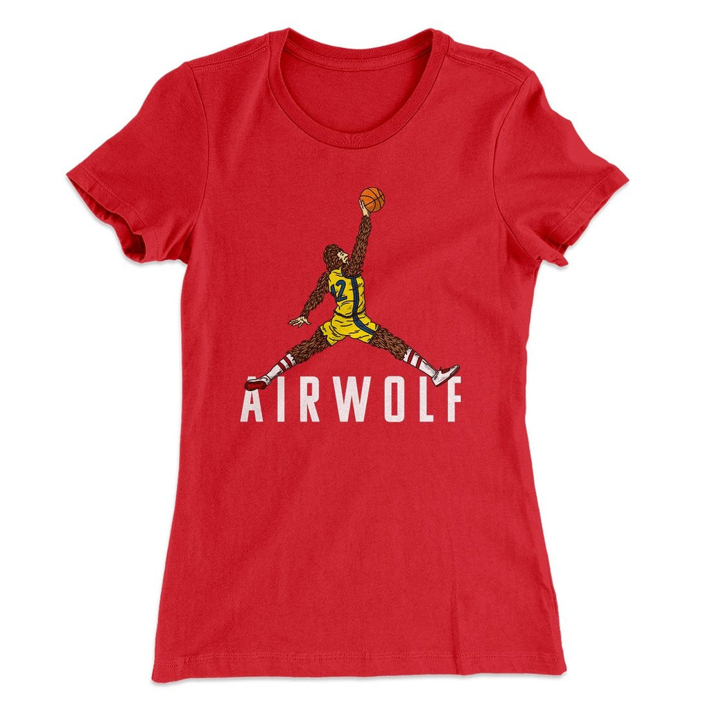 Air Wolf Women's T-Shirt