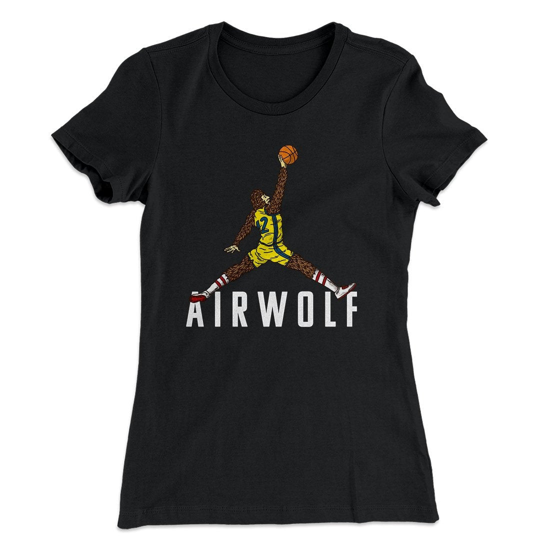 Air Wolf Women's T-Shirt