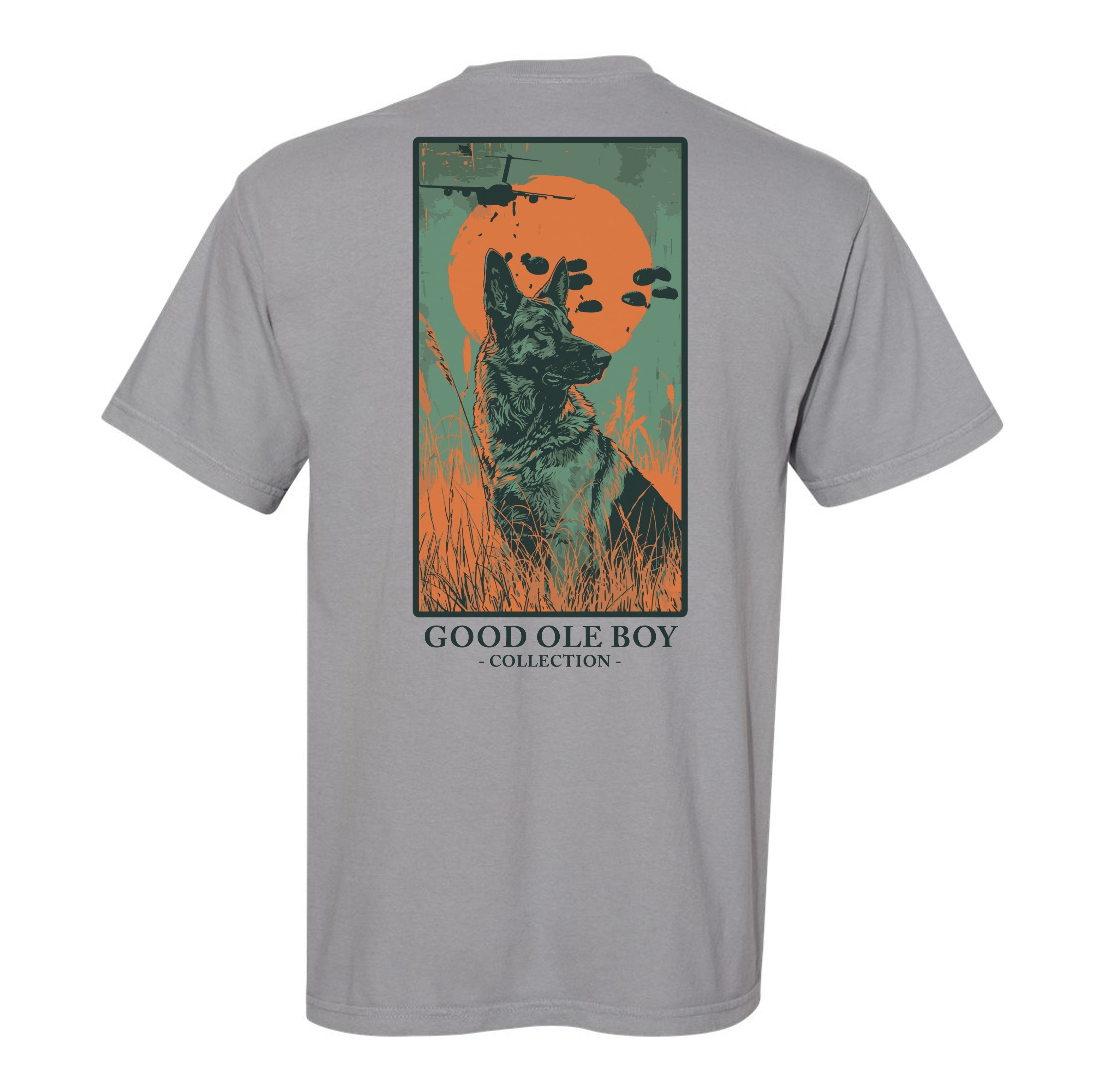 Airborne GS Good Ole Boy Tee