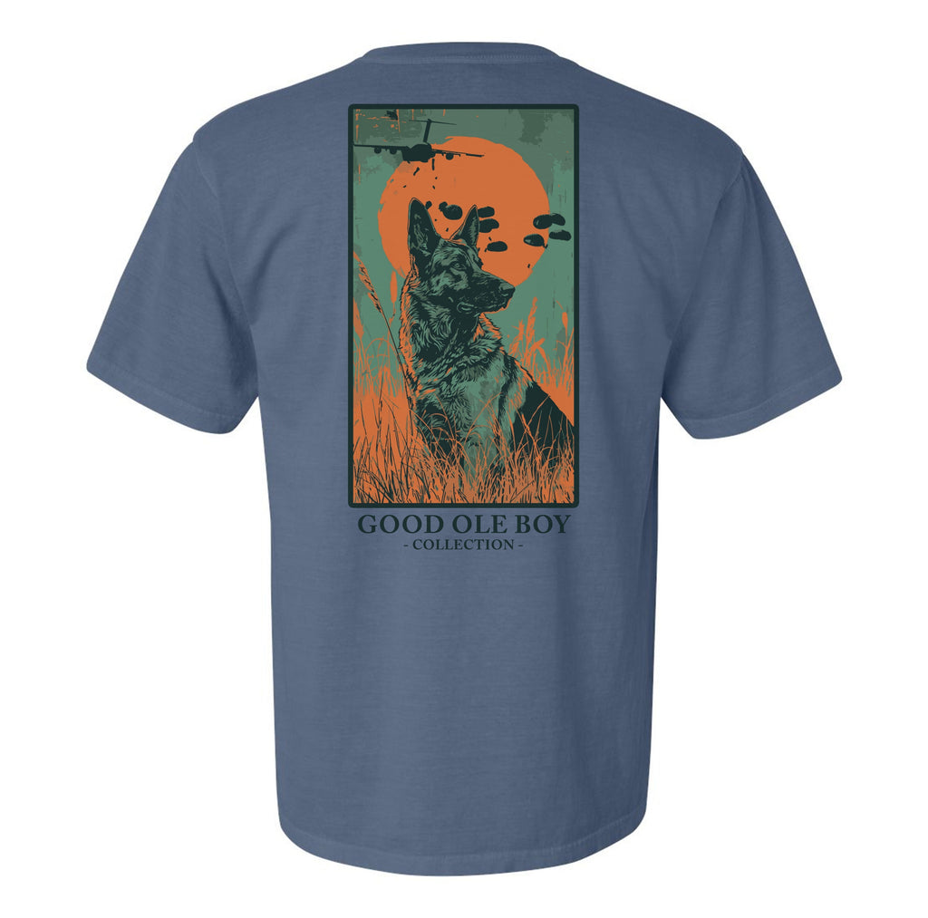 Airborne GS Good Ole Boy Tee