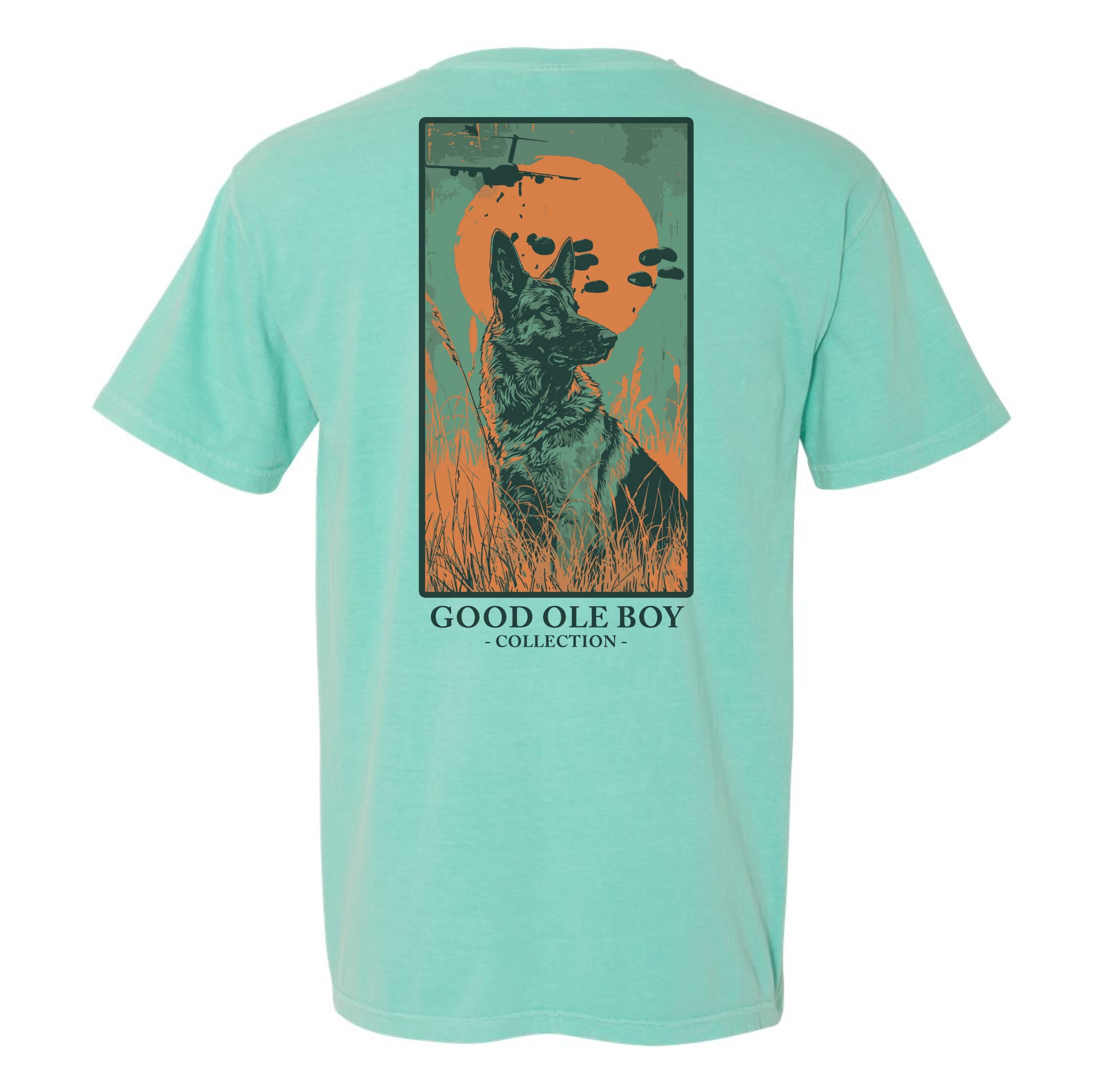 Airborne GS Good Ole Boy Tee
