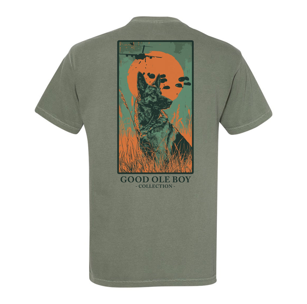 Airborne GS Good Ole Boy Tee