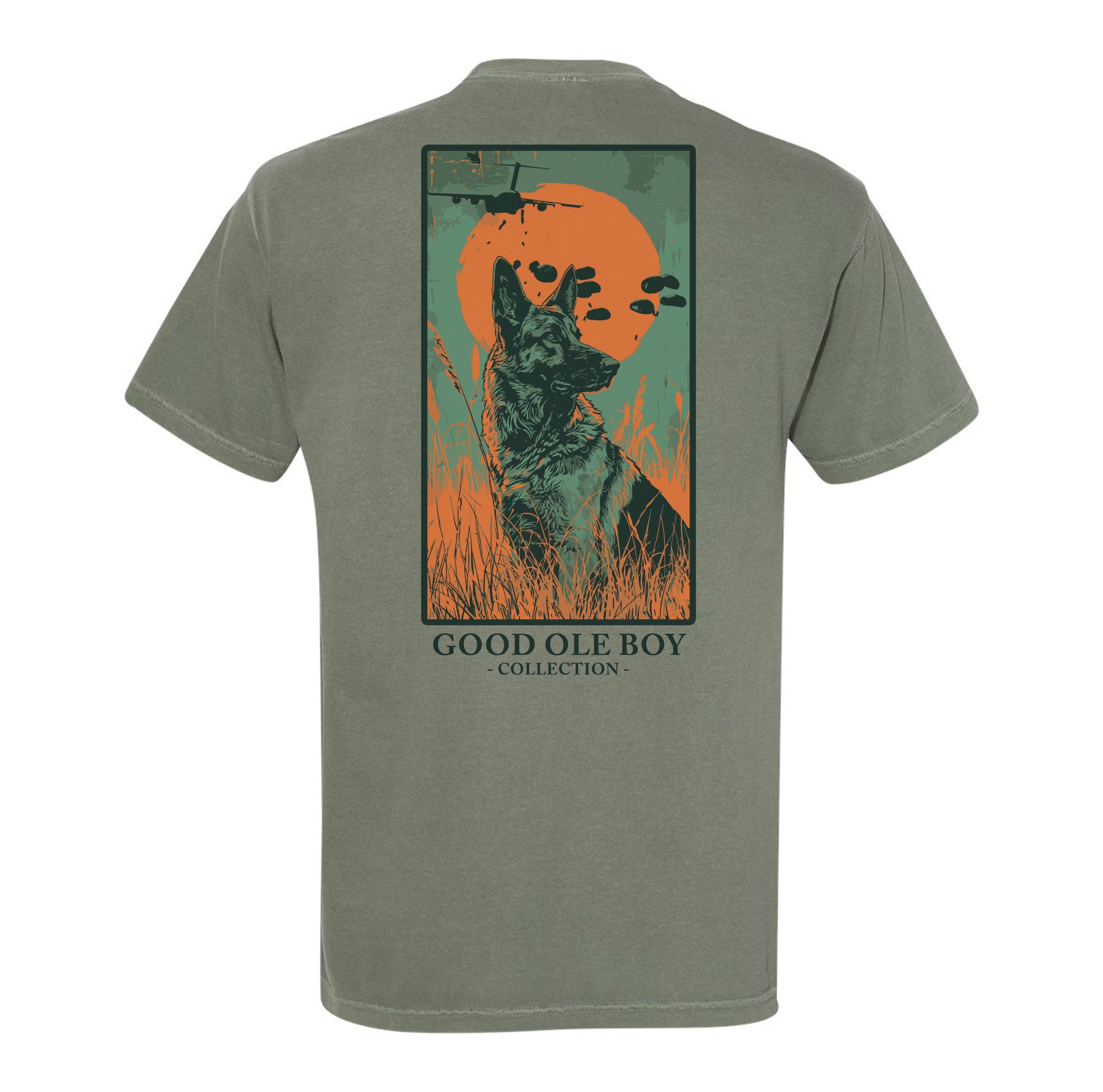 Airborne GS Good Ole Boy Tee