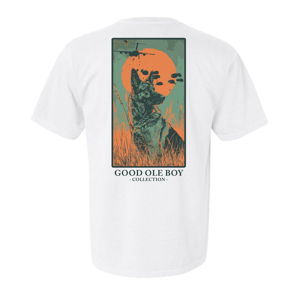 Airborne GS Good Ole Boy Tee
