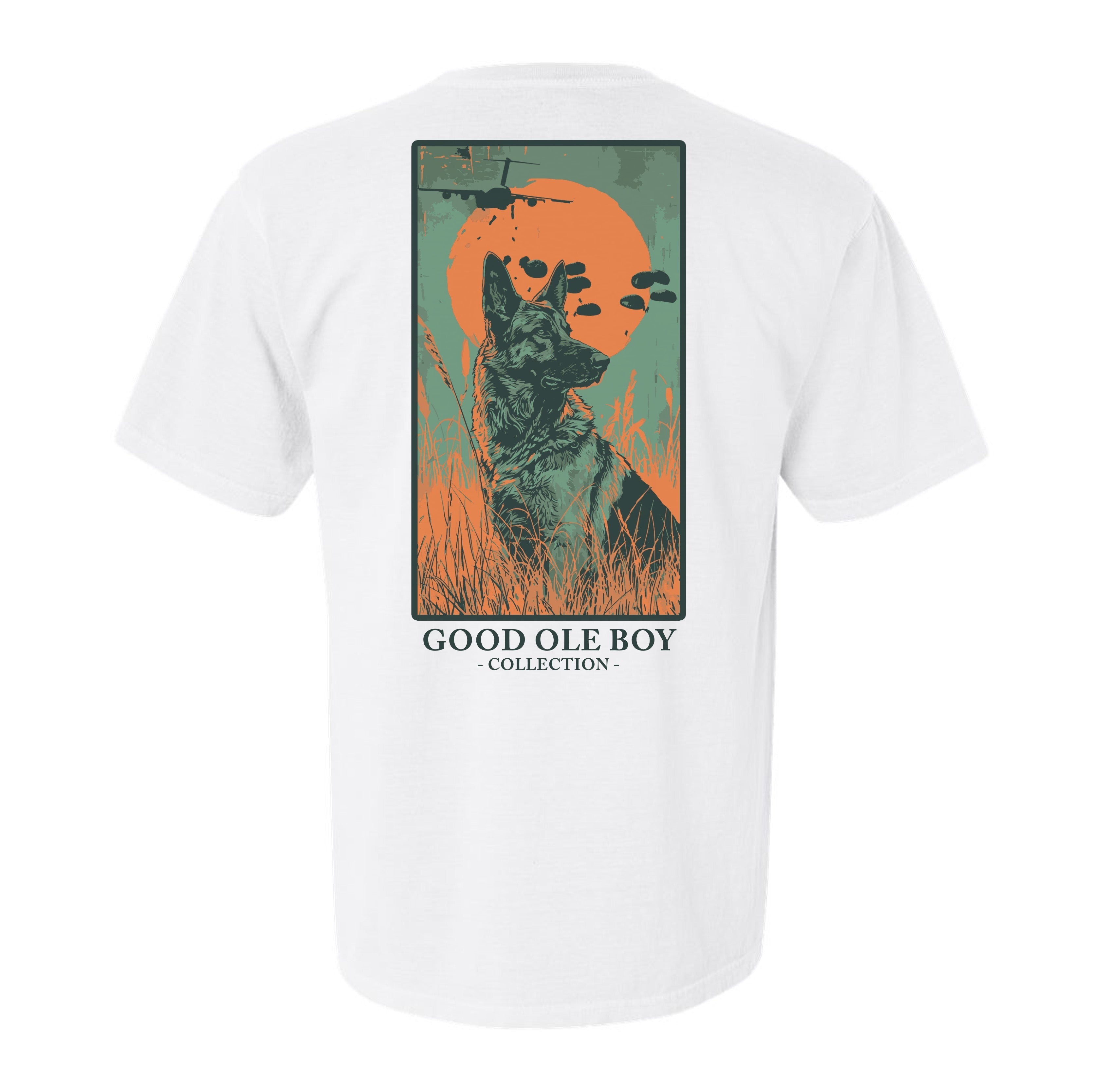 Airborne GS Good Ole Boy Tee