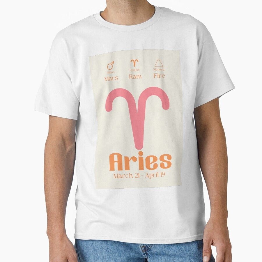 Aires Classic T-Shirt