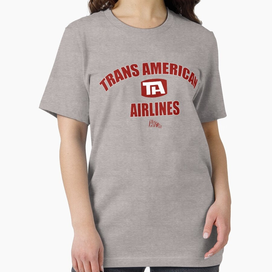 Airplane - Trans American Essential T-Shirt