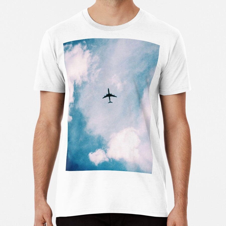 Airplane Premium T Shirt
