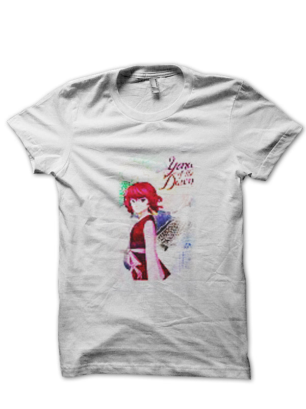 Akatsuki No Yona T-Shirt Style009