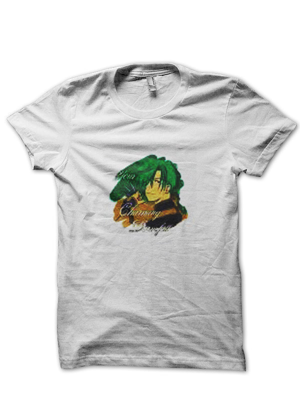 Akatsuki No Yona T-Shirt Style007