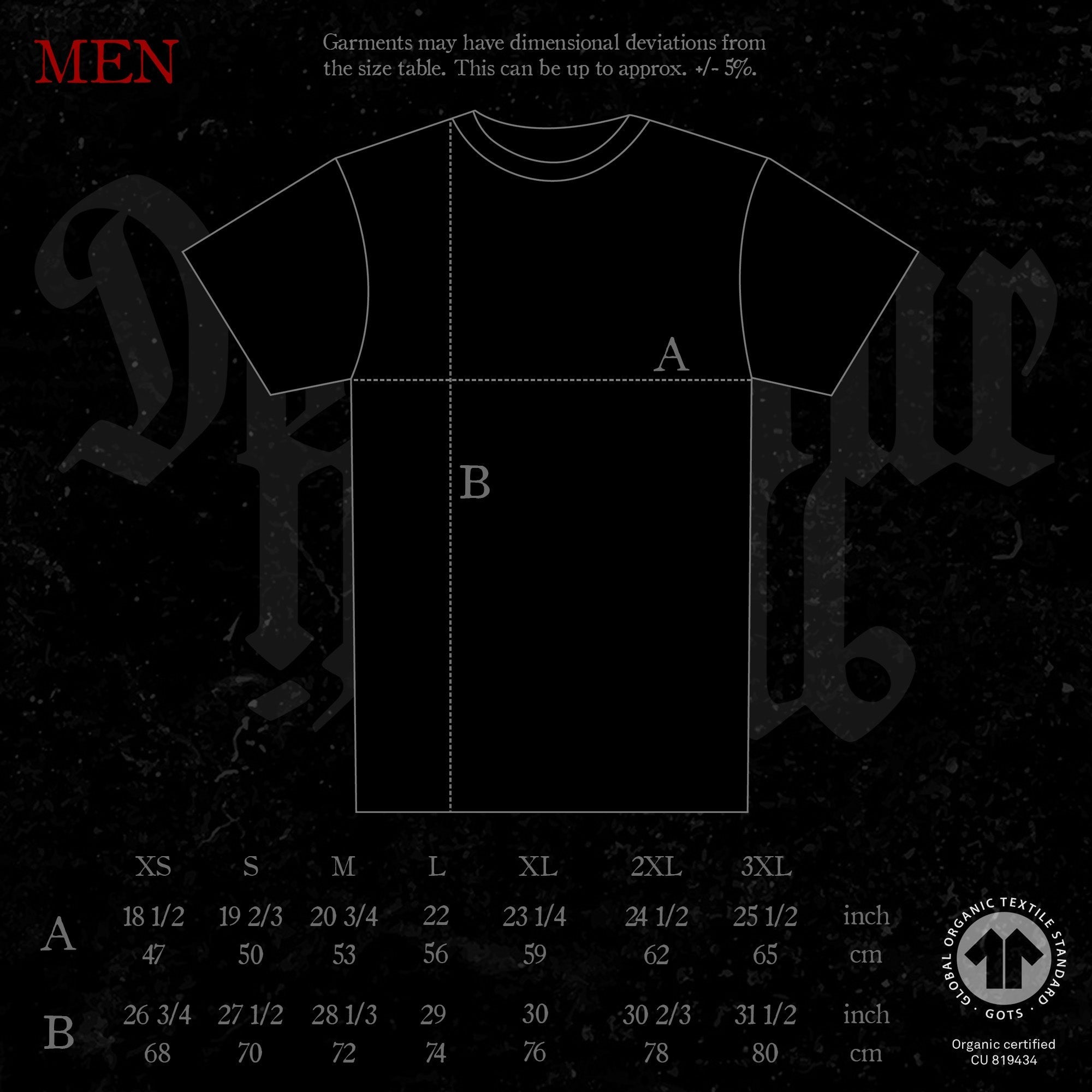 Akhlys "Brother Sleep" Limited Edition T-Shirt