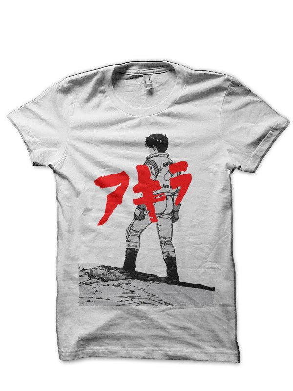 Akira T-Shirt Style005