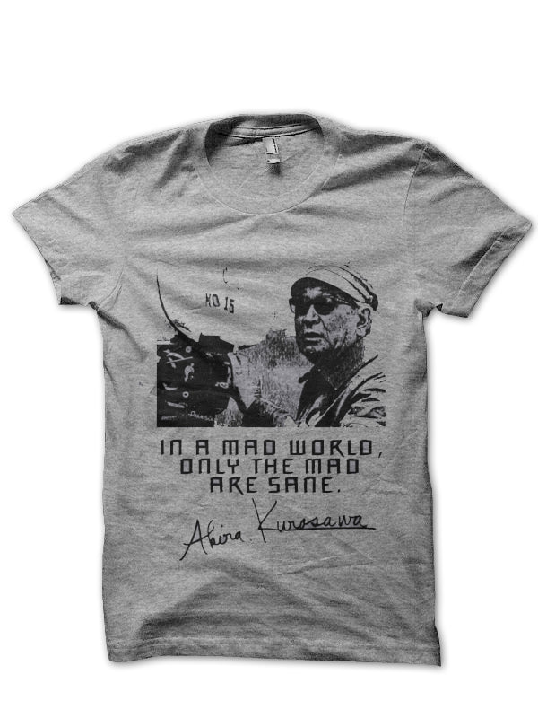 Akira Kurosawa T-Shirt