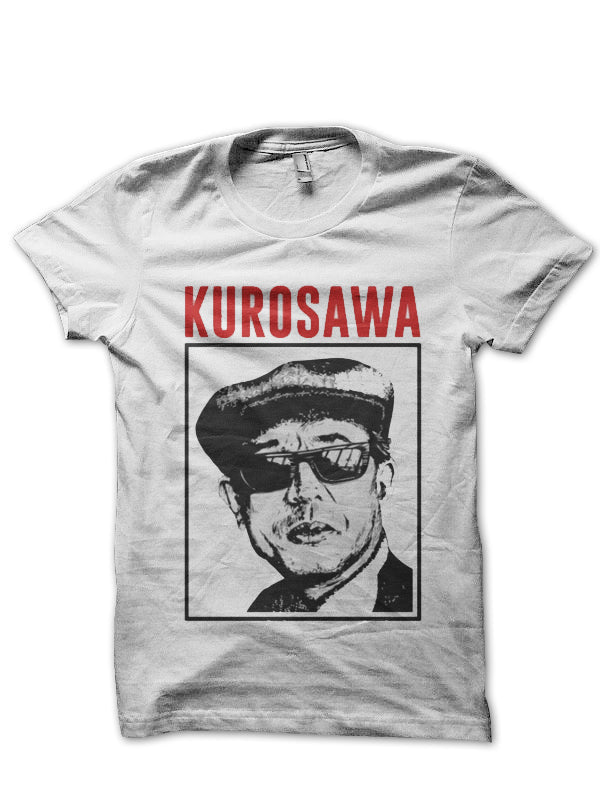 Akira Kurosawa T-Shirt Style001