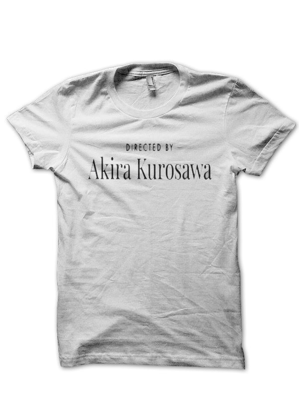 Akira Kurosawa T-Shirt Style002