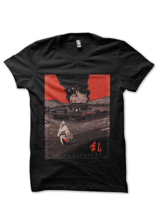 Akira Kurosawa T-Shirt Style003