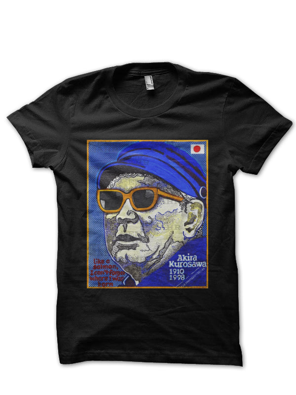 Akira Kurosawa T-Shirt Style004