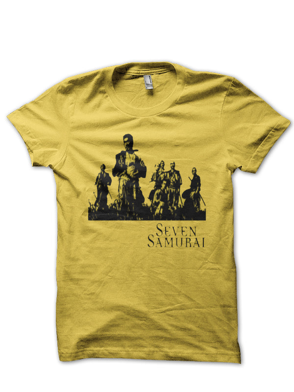 Akira Kurosawa T-Shirt Style006