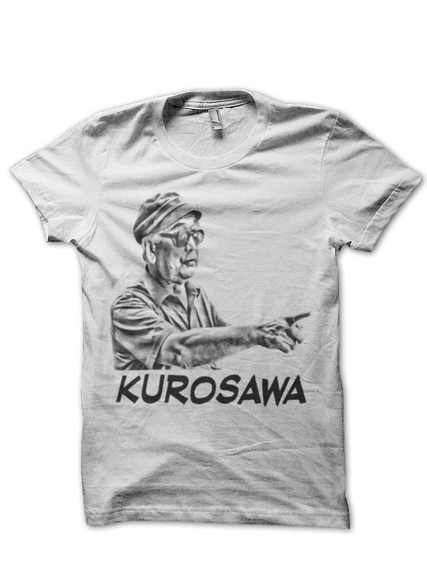 Akira Kurosawa T-Shirt Style007