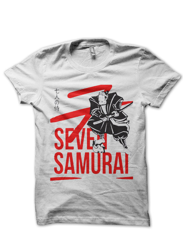 Akira Kurosawa T-Shirt Style008