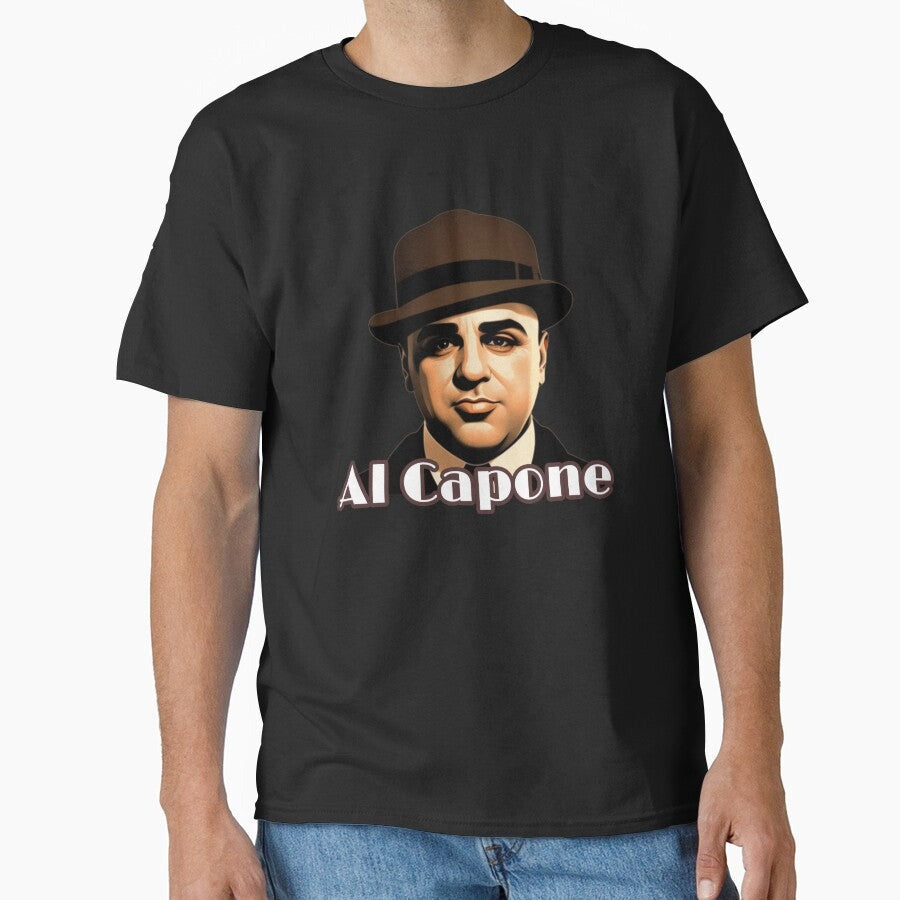 Al Capone Classic T Shirt