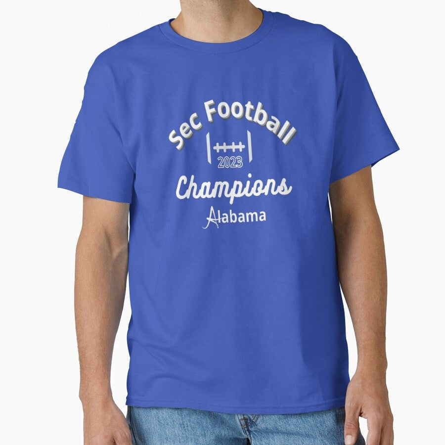 Alabama sec champions Classic T-Shirt