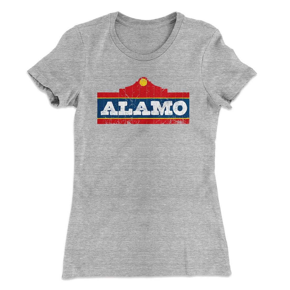 Alamo Beer Women's T-Shirt