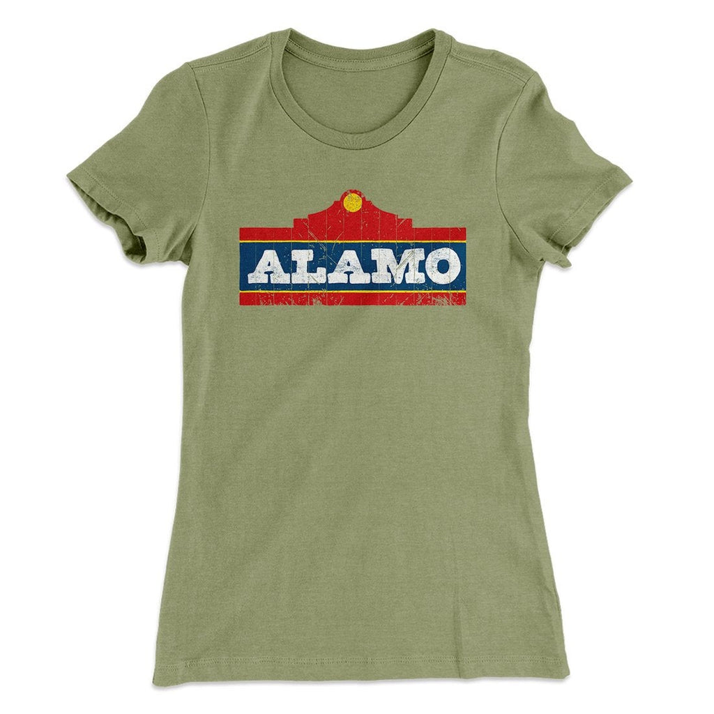 Alamo Beer Women's T-Shirt
