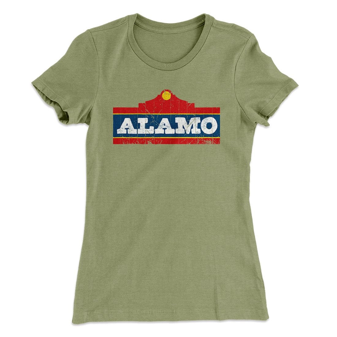 Alamo Beer Women's T-Shirt