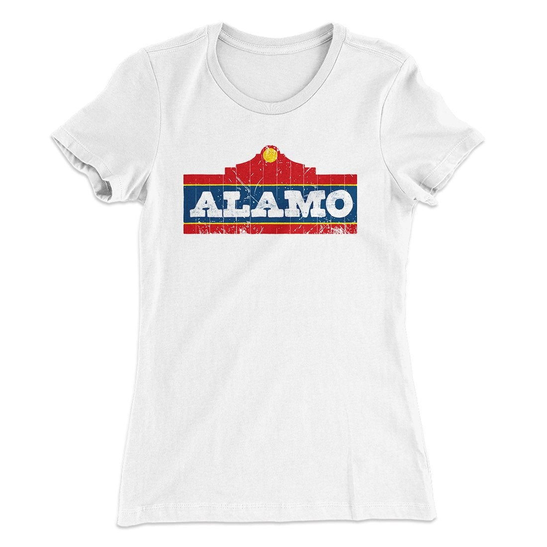 Alamo Beer Women's T-Shirt