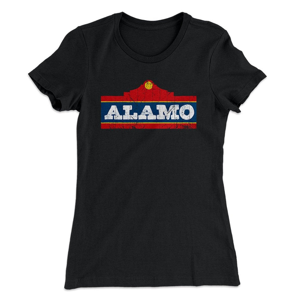 Alamo Beer Women's T-Shirt