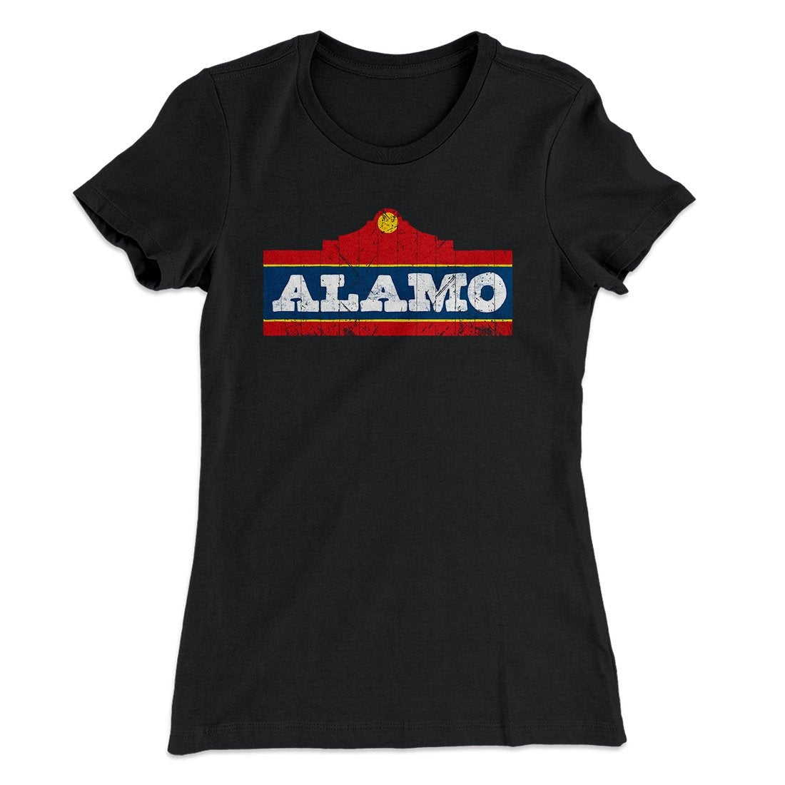 Alamo Beer Women's T-Shirt