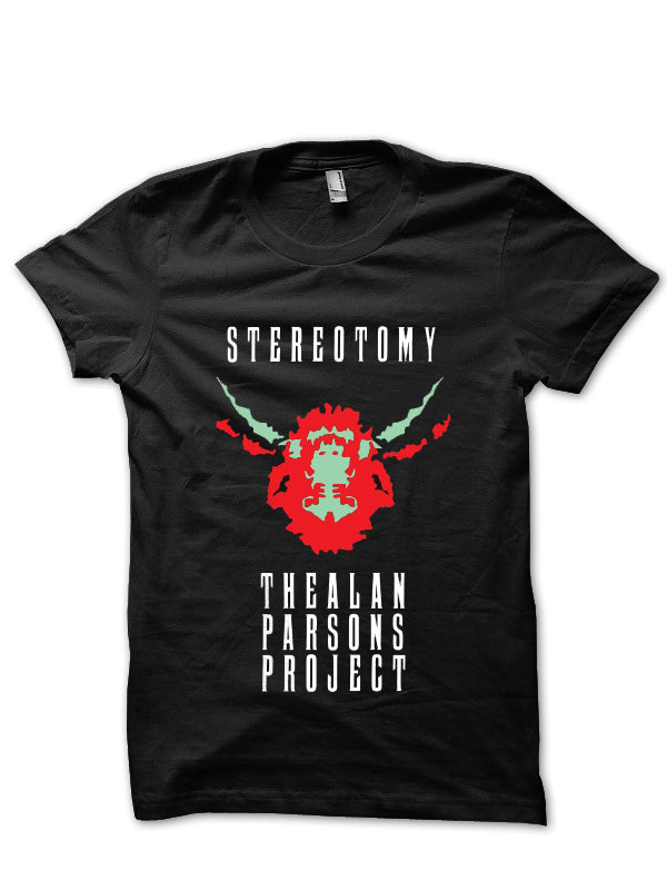 Alan Parsons T-Shirt Style010