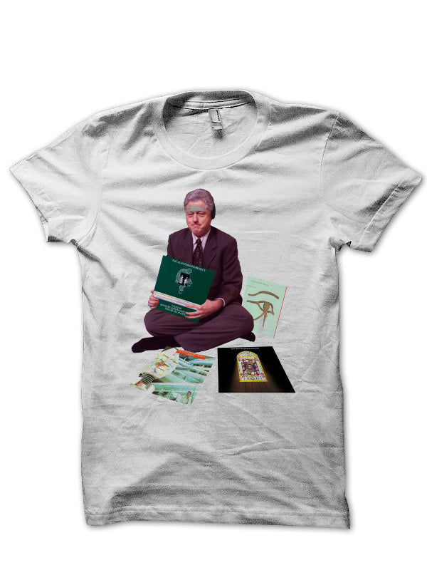 Alan Parsons T-Shirt Style008