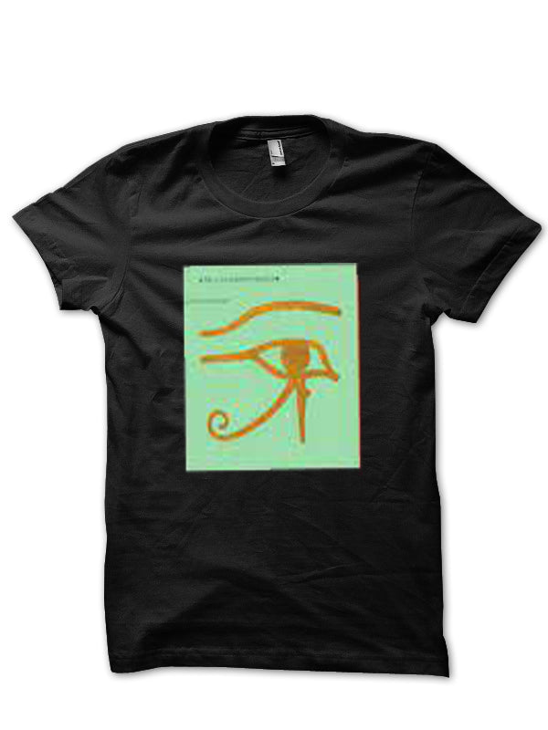 Alan Parsons T-Shirt Style007