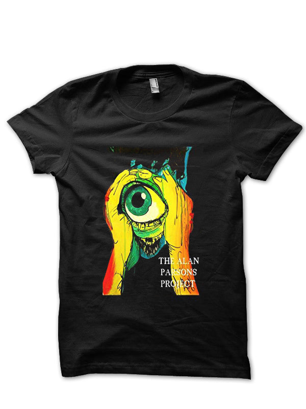 Alan Parsons T-Shirt Style006
