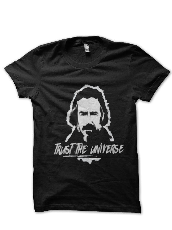 Alan Watts T-Shirt Style010