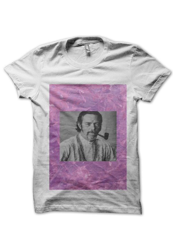 Alan Watts T-Shirt Style009