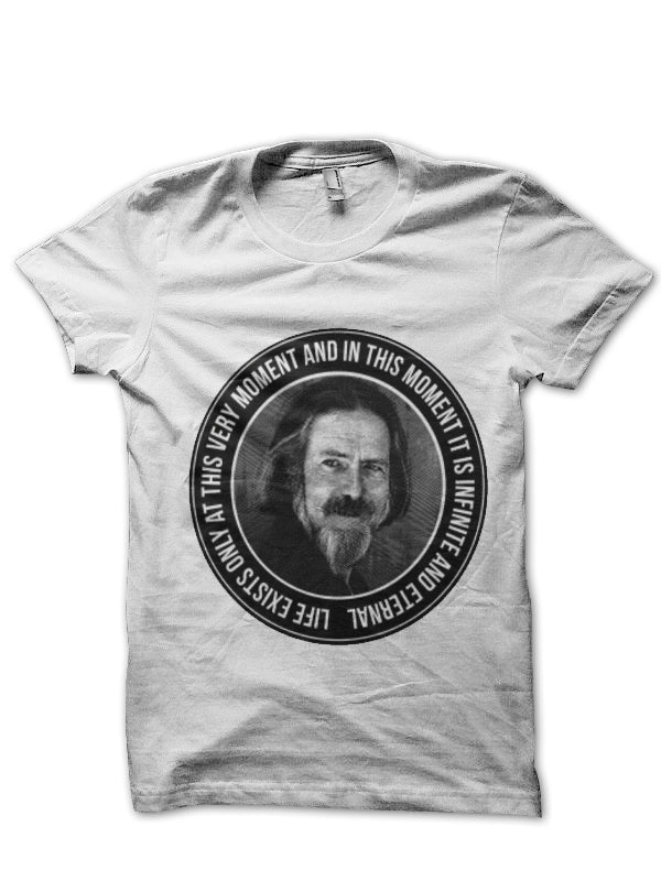 Alan Watts T-Shirt