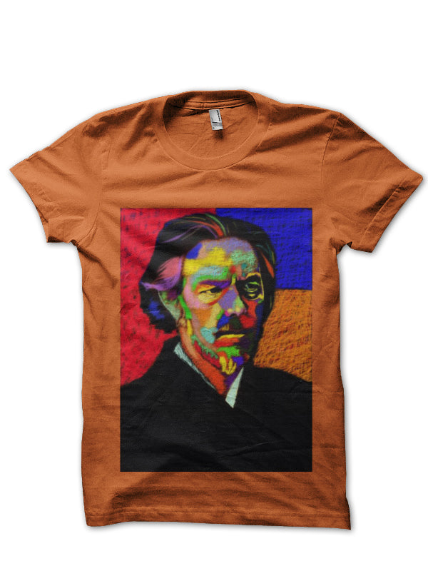 Alan Watts T-Shirt Style008