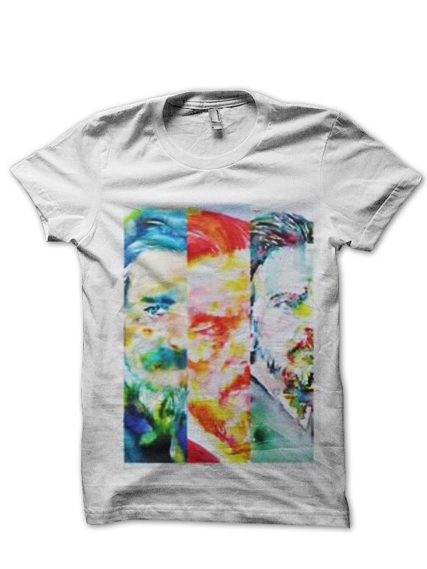 Alan Watts T-Shirt Style007